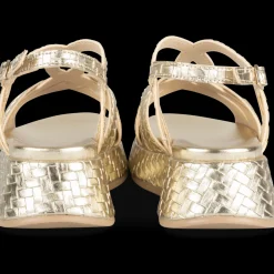 Sandalen GOUD