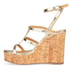 Sandalen GOUD