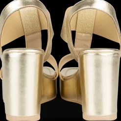 Sandalen GOUD
