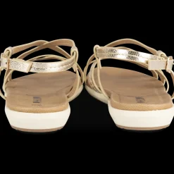 Sandalen GOUD