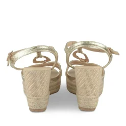 Sandalen GOUD