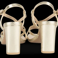 Sandalen GOUD