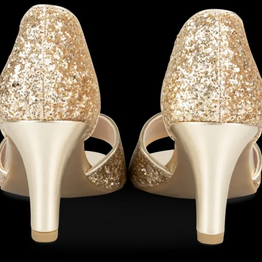 Sandalen GOUD