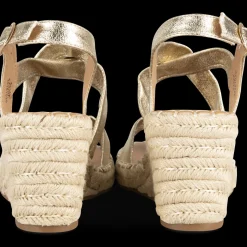 Sandalen GOUD