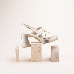 Sandalen GOUD