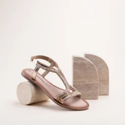 Sandalen GOUD