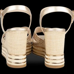 Sandalen GOUD