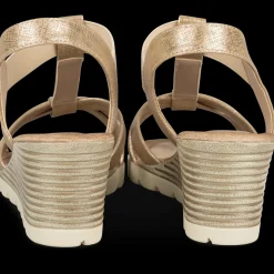 Sandalen GOUD