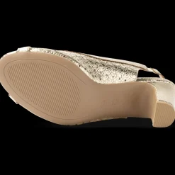 Sandalen GOUD