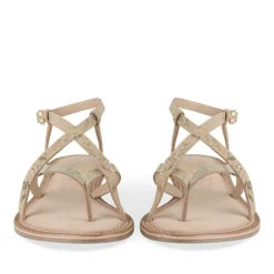 Sandalen GOUD