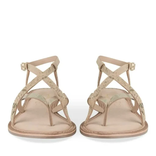 Sandalen GOUD