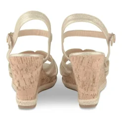 Sandalen GOUD