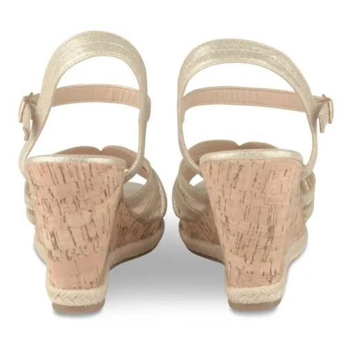 Sandalen GOUD