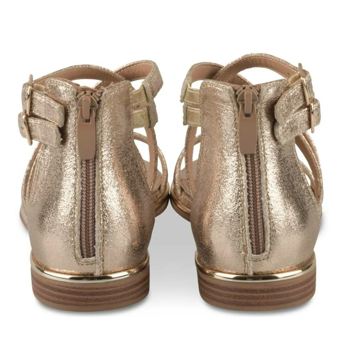 Sandalen GOUD