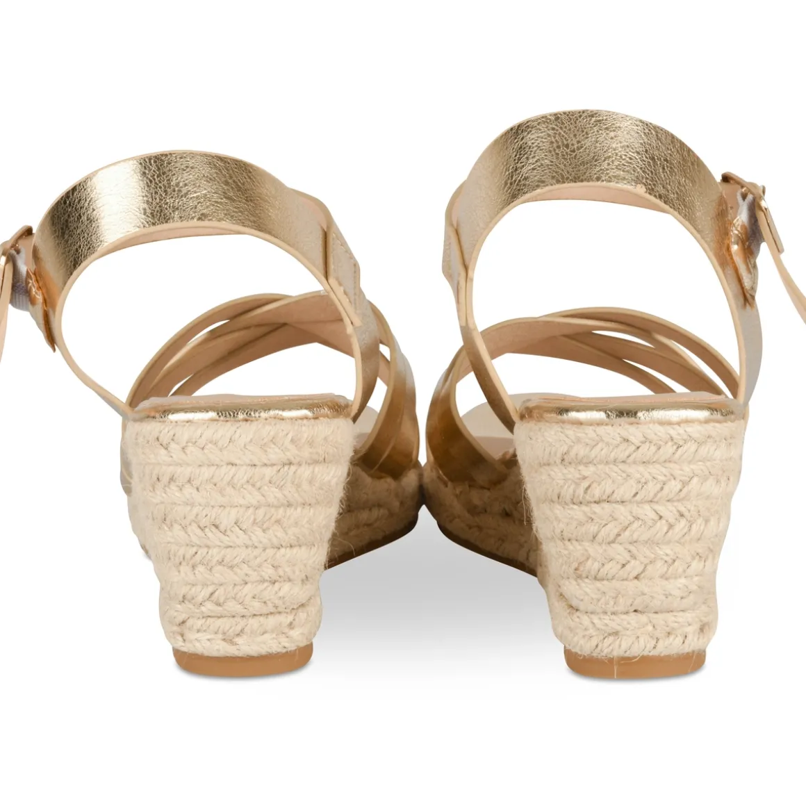 Sandalen GOUD
