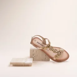 Sandalen GOUD