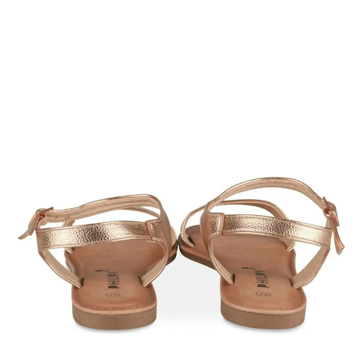 Sandalen GOUD
