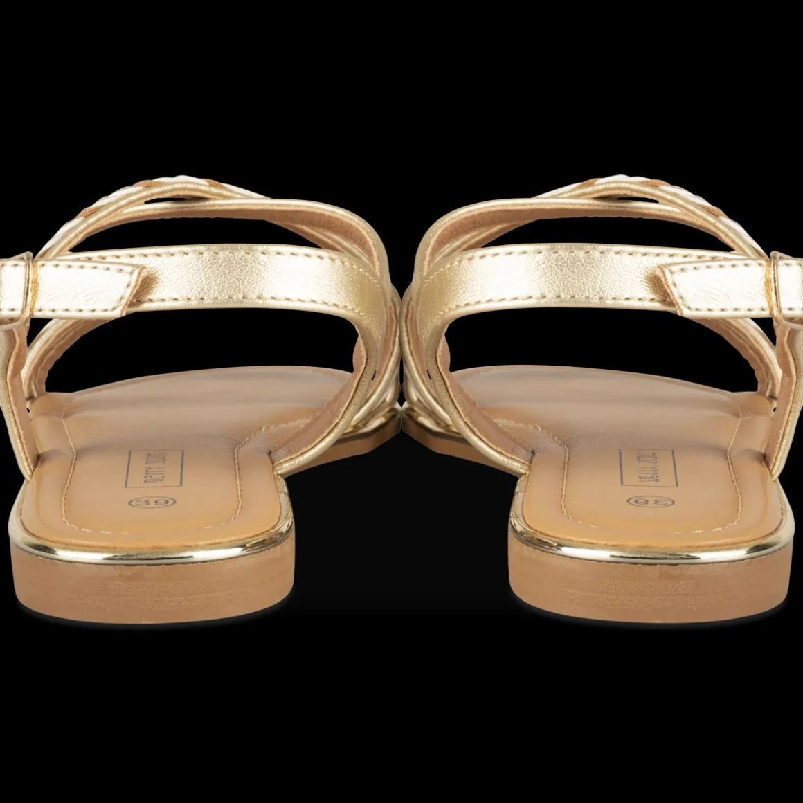 Sandalen GOUD