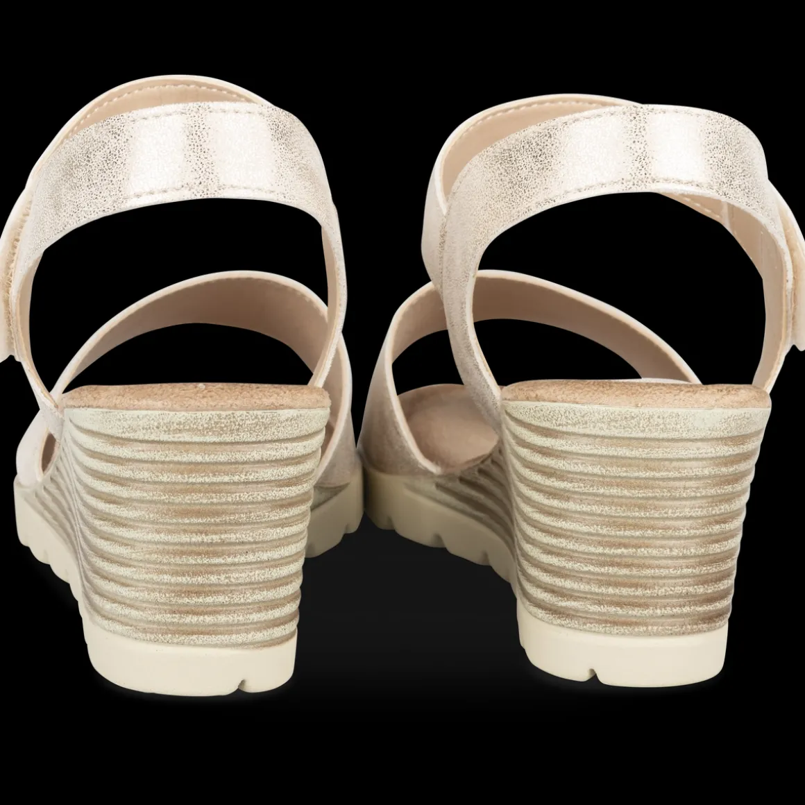 Sandalen GOUD