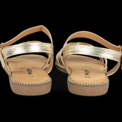 Sandalen GOUD
