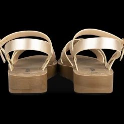 Sandalen GOUD