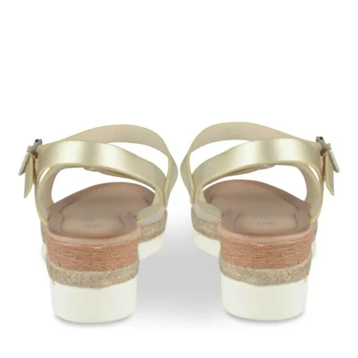 Sandalen GOUD