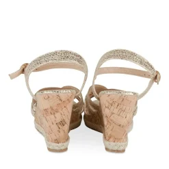 Sandalen GOUD