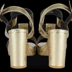 Sandalen GOUD