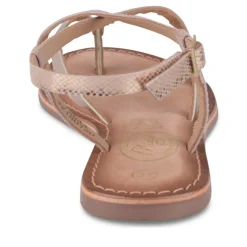 Sandalen GOUD