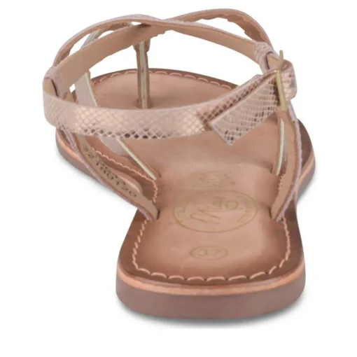 Sandalen GOUD