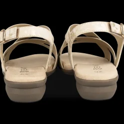 Sandalen GOUD