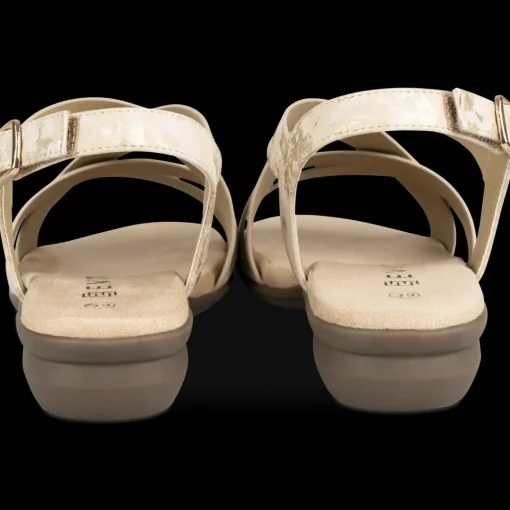 Sandalen GOUD
