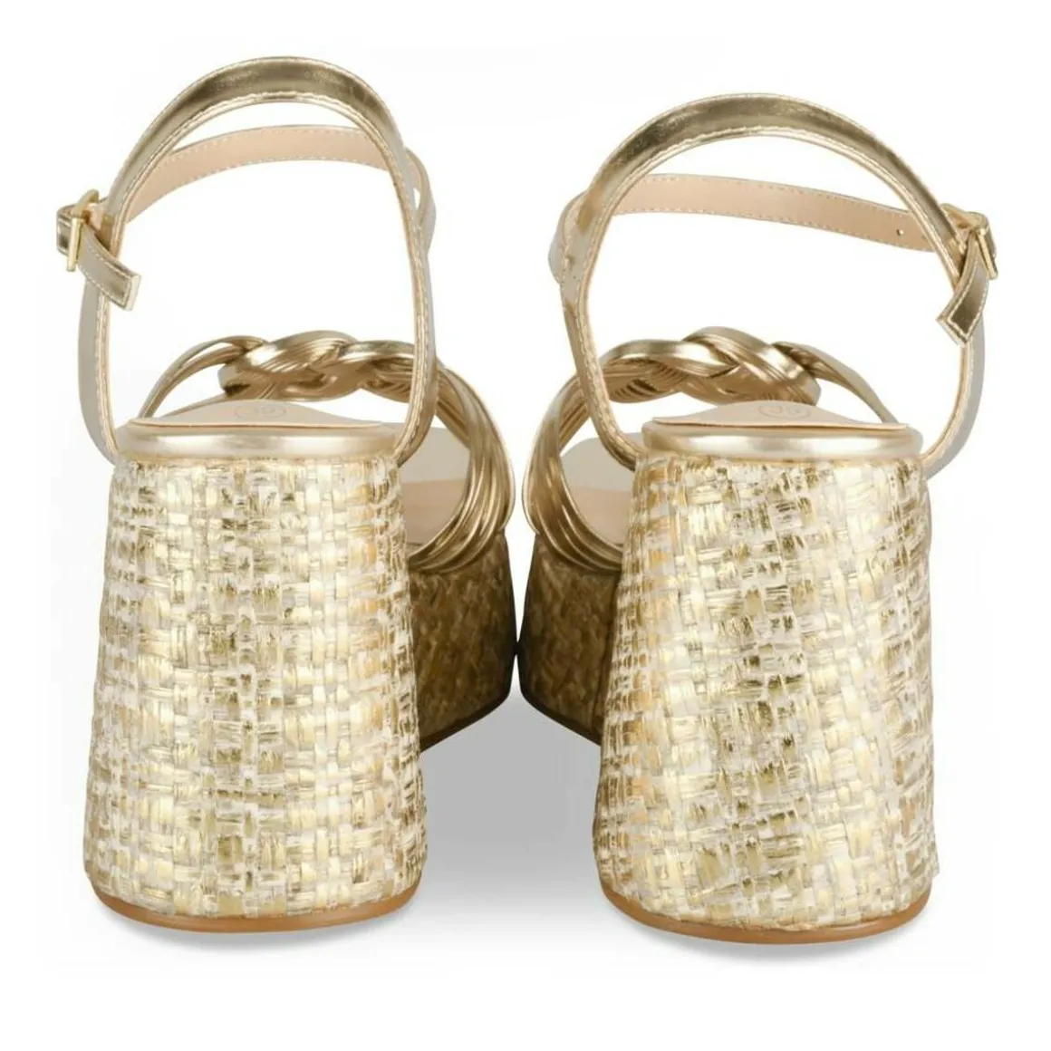 Sandalen GOUD