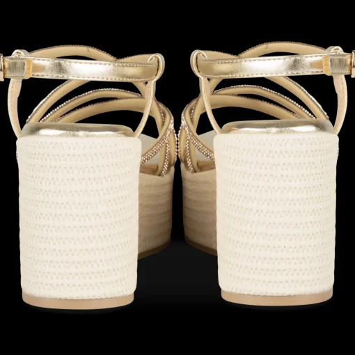 Sandalen GOUD