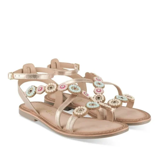 Sandalen GOUD