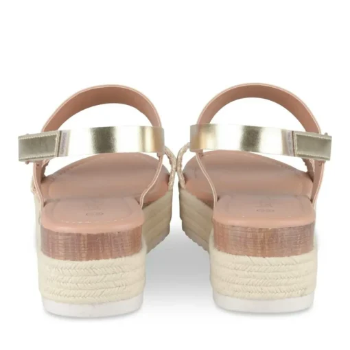 Sandalen GOUD