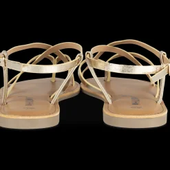 Sandalen GOUD