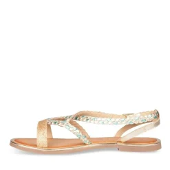 Sandalen GOUD