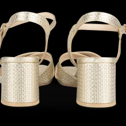 Sandalen GOUD