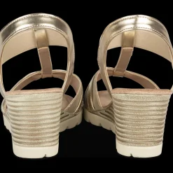 Sandalen GOUD