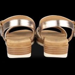 Sandalen GOUD