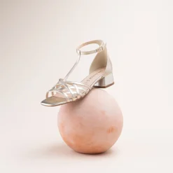 Sandalen GOUD