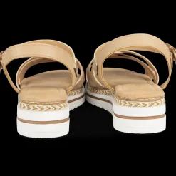 Sandalen GOUD