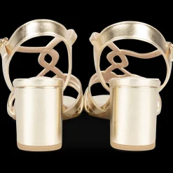 Sandalen GOUD