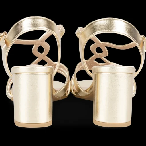 Sandalen GOUD