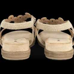 Sandalen GOUD