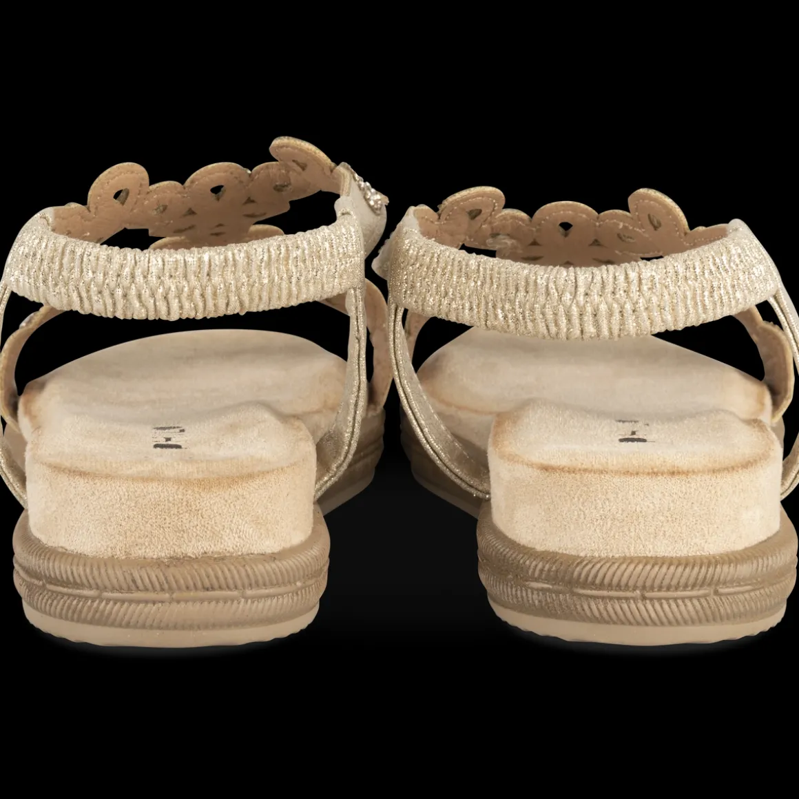 Sandalen GOUD