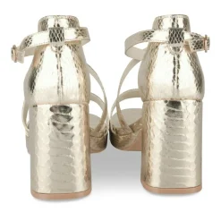 Sandalen GOUD