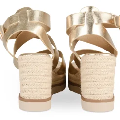 Sandalen GOUD