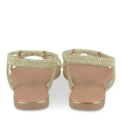 Sandalen GOUD
